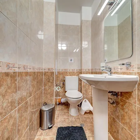 Апартамент Rhodope Escape At Dream View Пампорово