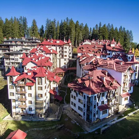 Rhodope Escape At Dream View Пампорово
