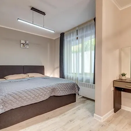 Апартамент Rhodope Escape At Dream View Пампорово