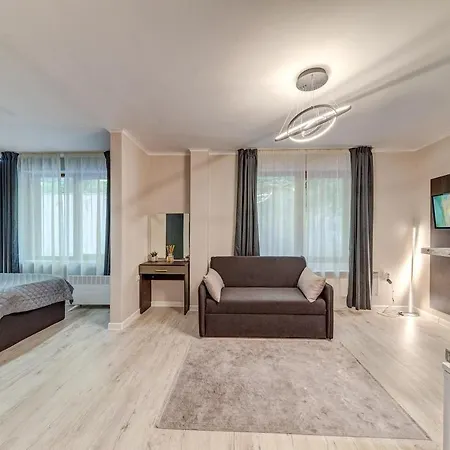Апартамент Rhodope Escape At Dream View Пампорово