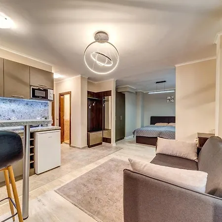 Rhodope Escape At Dream View Апартамент Пампорово